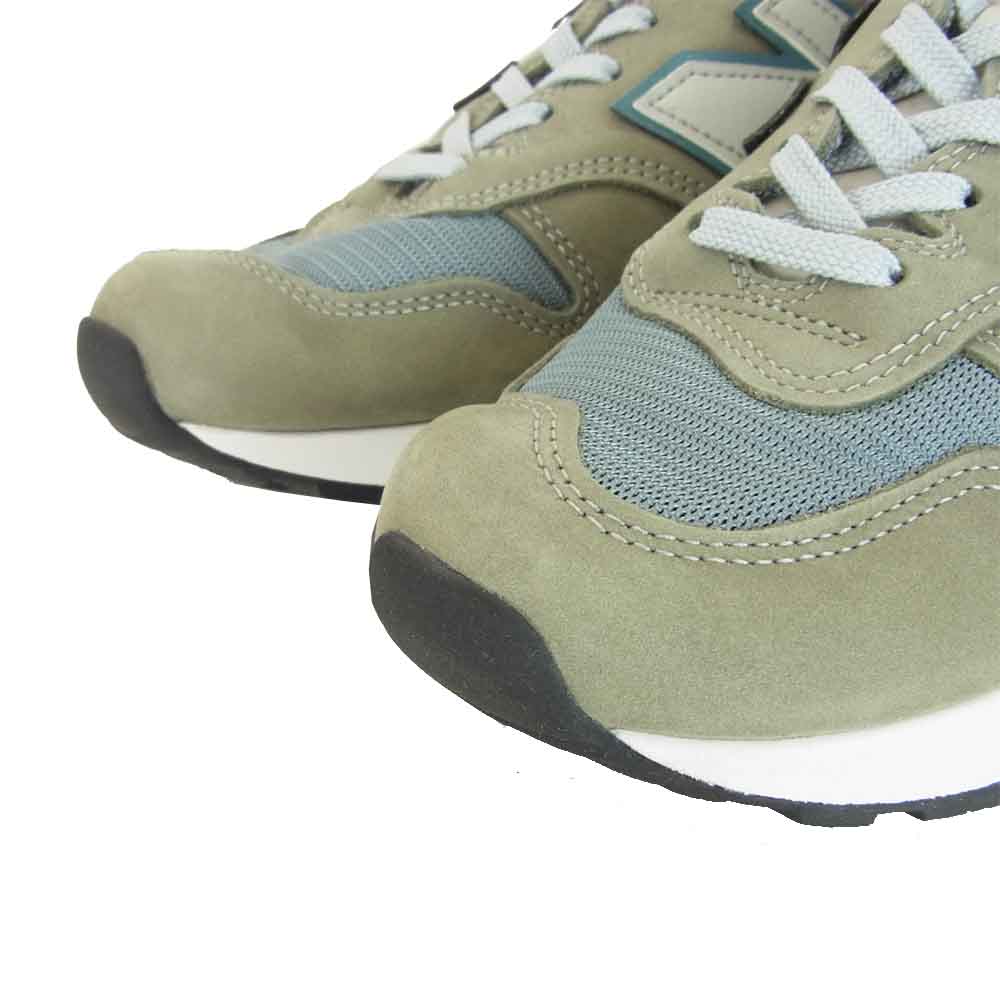 NEW BALANCE ニューバランス M1300JP3 2020年モデル ローカット グレー系 US8D【新古品】【未使用】【中古】