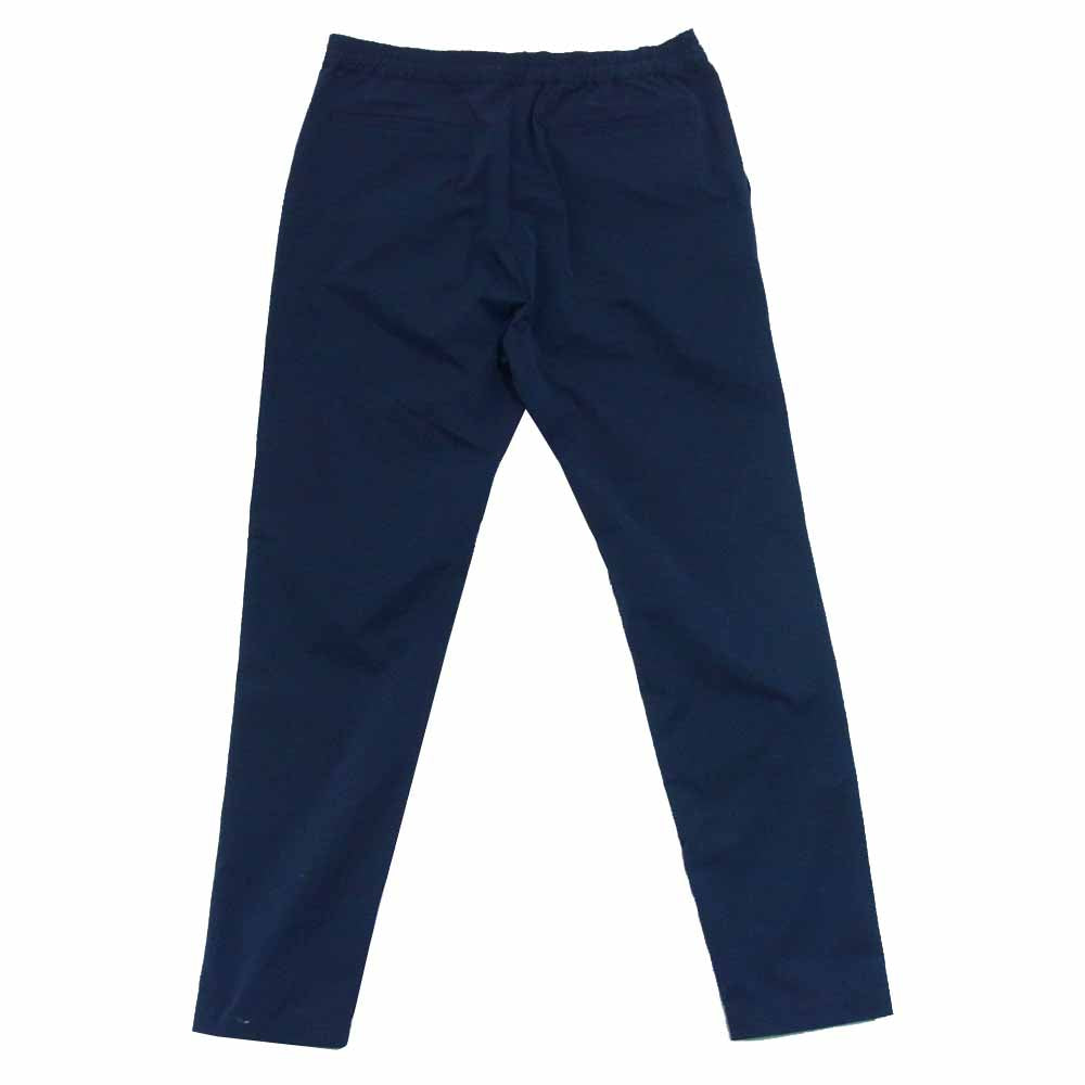 Sandinista サンディニスタ SS20-02-BT Spring Move Fit Easy Pants ムーブフィット ナイロン パンツ  ネイビー系 L【新古品】【未使用】【中古】