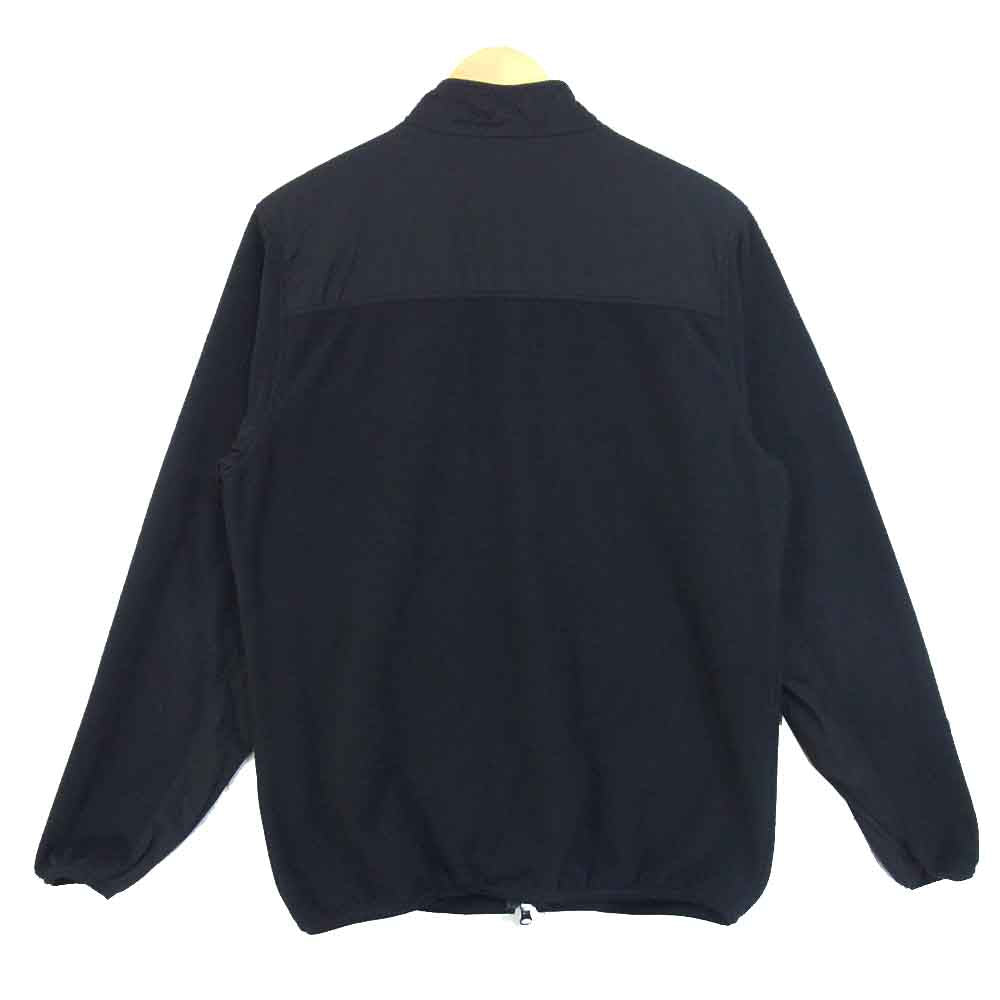 Sandinista サンディニスタ Microfleece Inner Jacket マイクロフリース インナー ジャケット ブラック系 L【中古】