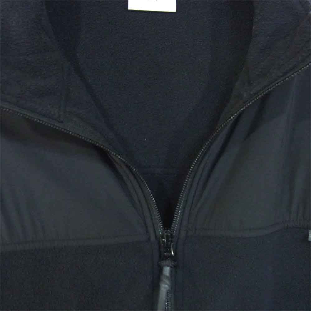 Sandinista サンディニスタ Microfleece Inner Jacket マイクロフリース インナー ジャケット ブラック系 L【中古】