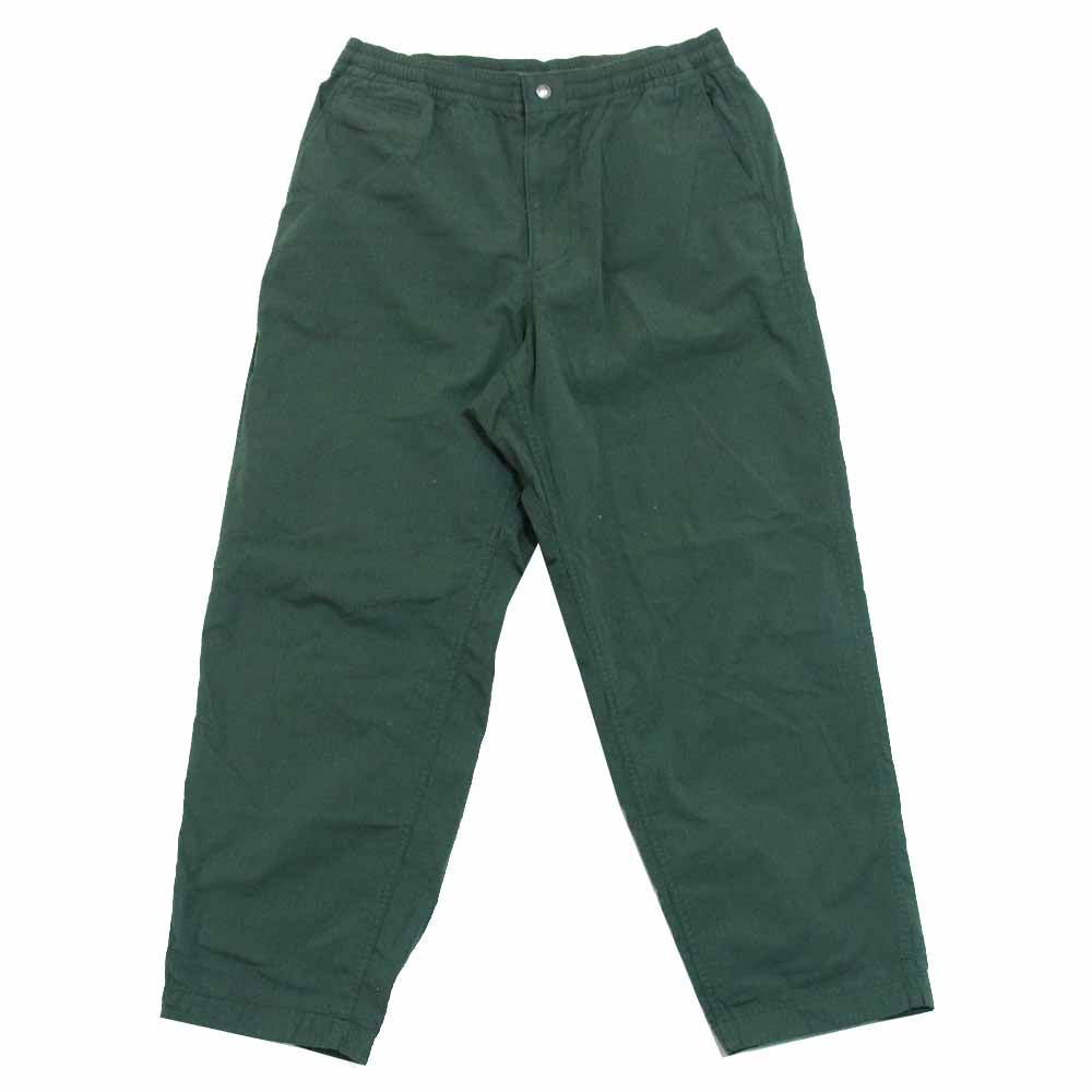 THE NORTH FACE ノースフェイス NT5054N PURPLE LABEL パープルレーベル Ripstop Shirred Waist Pants リップストップ シャーリング ウエストパンツ カーキ系 34【美品】【中古】