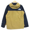 THE NORTH FACE ノースフェイス NP11834 Mountain Light Jacket マウンテン ライト ジャケット ゴアテックス ライトブラウン系 ブラック系 M【中古】