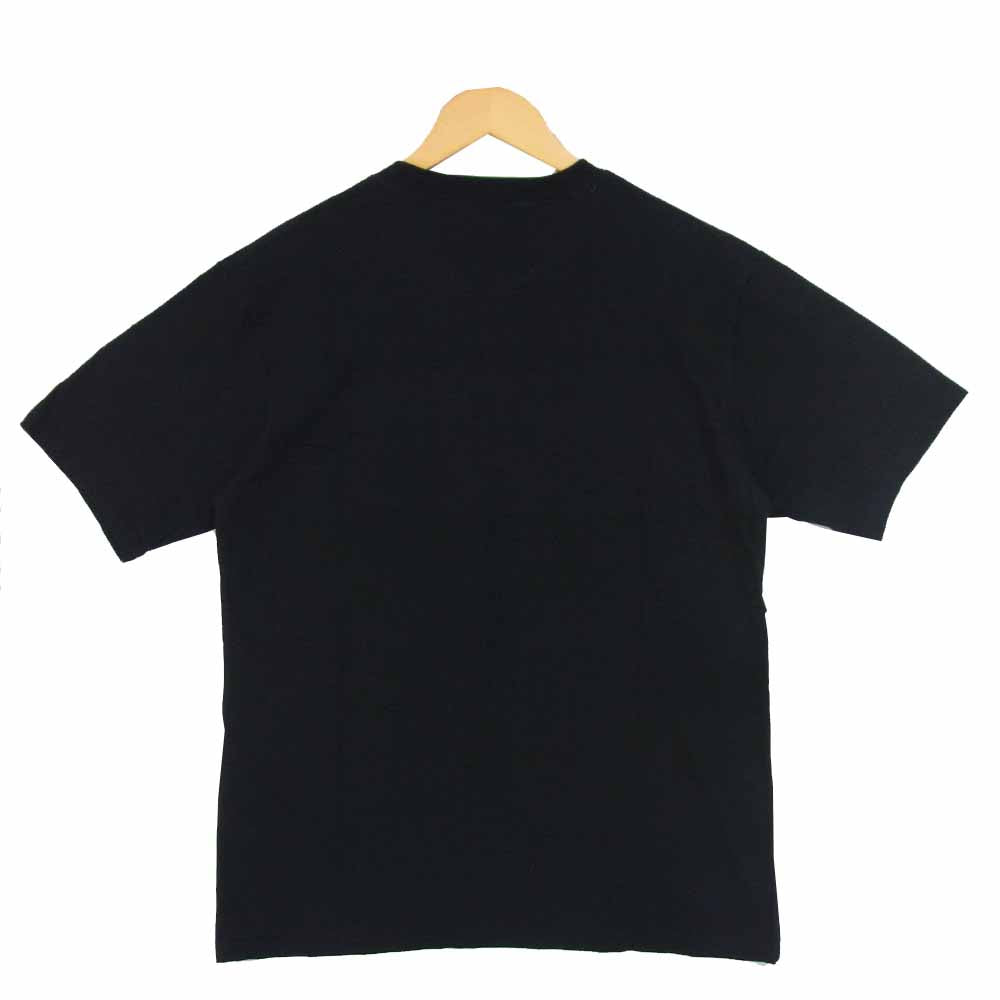 UNDERCOVER アンダーカバー Uロゴ プリント Tシャツ ブラック系 3【美品】【中古】