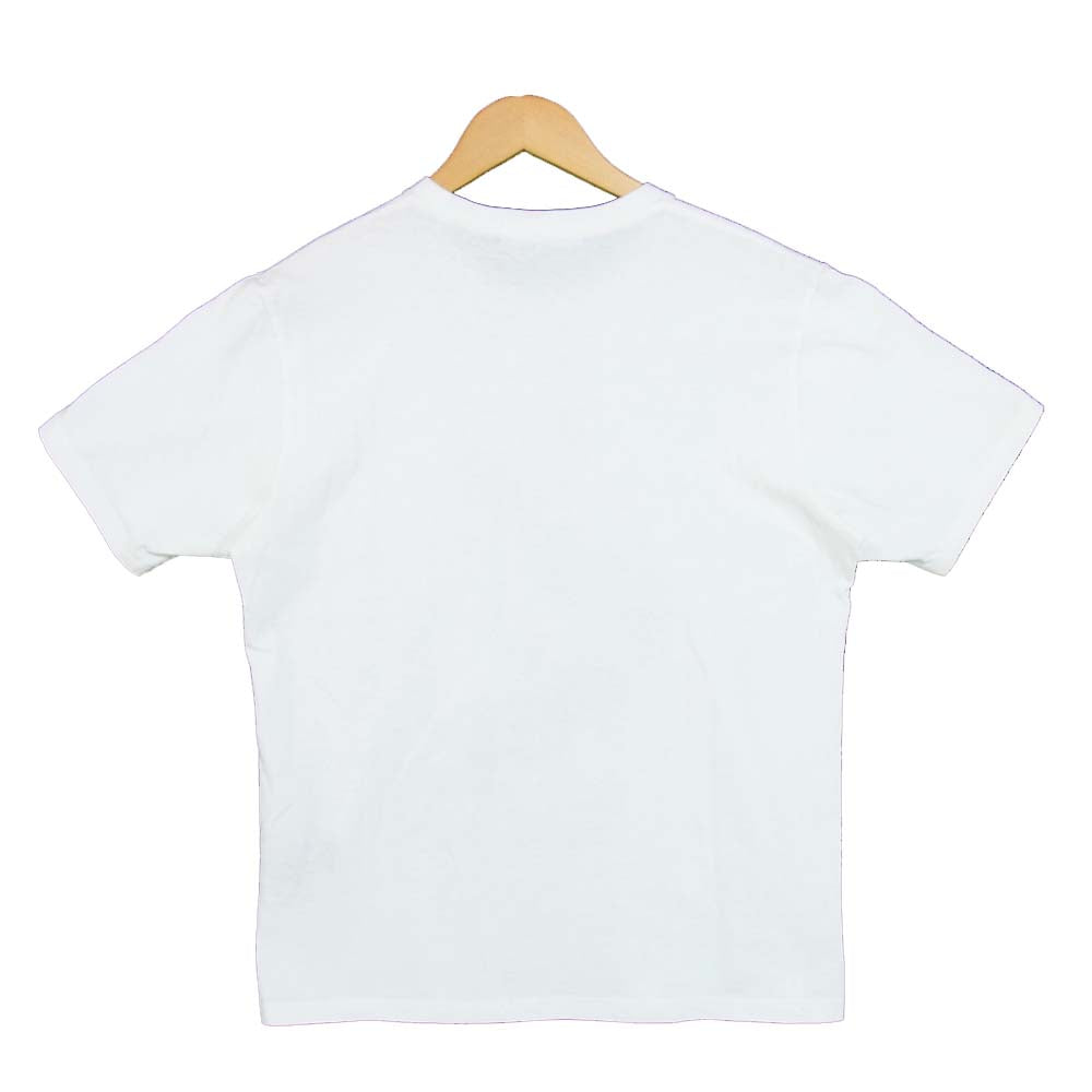 UNDERCOVER アンダーカバー 19SS THE Dead Hermits プリント Tシャツ ホワイト系 2【中古】