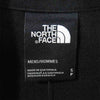 THE NORTH FACE ノースフェイス NF0A3YDWKY4-S M HD LOGOLUTION PO TNF ロゴ プリント プルオーバー パーカー ブラック系 S【新古品】【未使用】【中古】