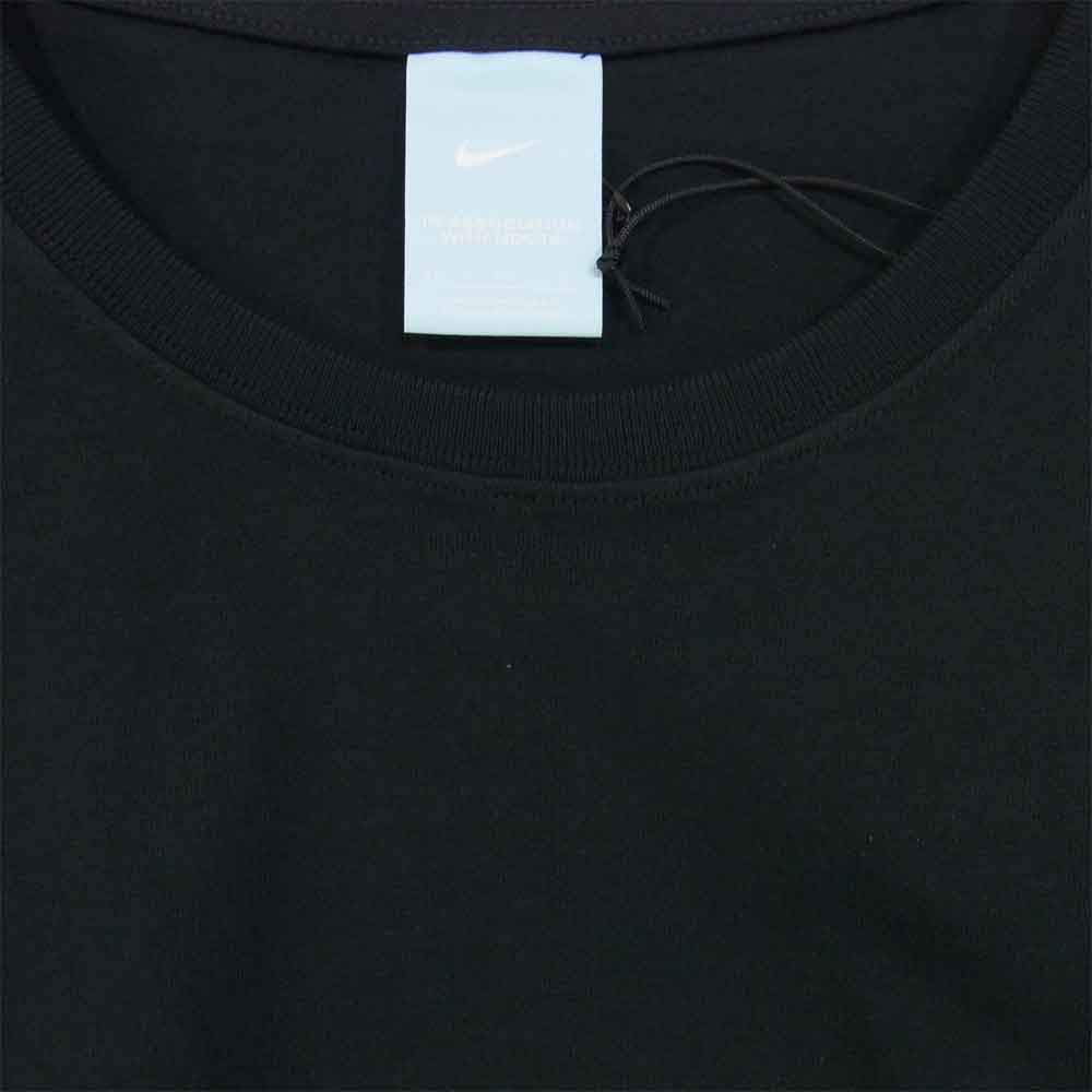 NIKE ナイキ DA3936-010 x DRAKE NOCTA M NRG AU SS TOP ESS ドレイク ノクタ Tシャツ ブラック系 XL【新古品】【未使用】【中古】