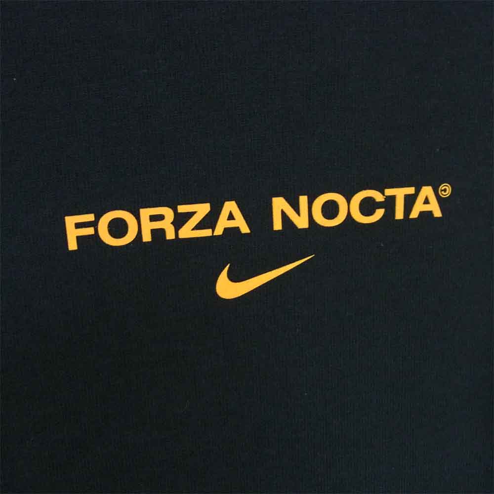 NIKE ナイキ DA3936-010 x DRAKE NOCTA M NRG AU SS TOP ESS ドレイク ノクタ Tシャツ ブラック系 XL【新古品】【未使用】【中古】