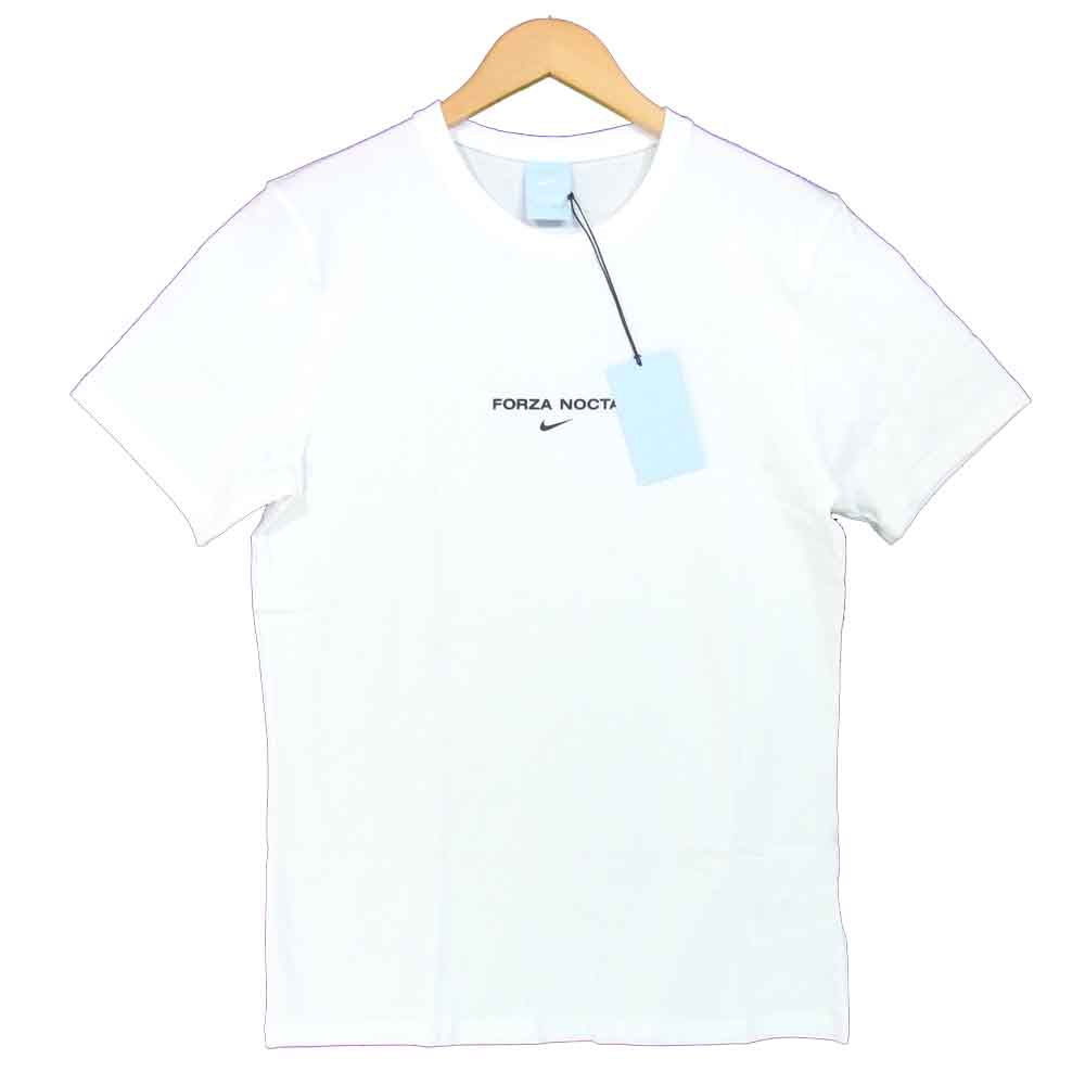 NIKE ナイキ DA3936-100 x DRAKE NOCTA M NRG AU SS TOP ESS ドレイク ノクタ Tシャツ ホワイト系 S【新古品】【未使用】【中古】