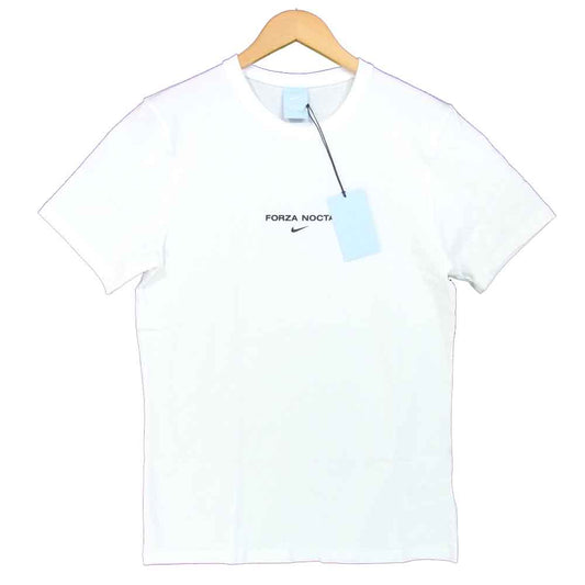 NIKE ナイキ DA3936-100 x DRAKE NOCTA M NRG AU SS TOP ESS ドレイク ノクタ Tシャツ ホワイト系 S【新古品】【未使用】【中古】
