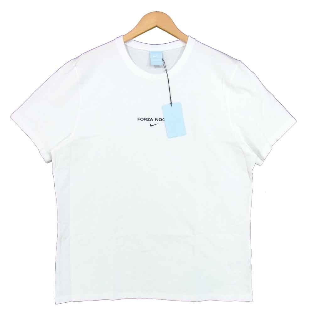 NIKE ナイキ DA3936-100 x DRAKE NOCTA M NRG AU SS TOP ESS ドレイク ノクタ Tシャツ ホワイト系 XL【新古品】【未使用】【中古】