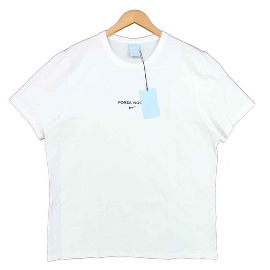 NIKE ナイキ DA3936-100 x DRAKE NOCTA M NRG AU SS TOP ESS ドレイク ノクタ Tシャツ ホワイト系 XL【新古品】【未使用】【中古】