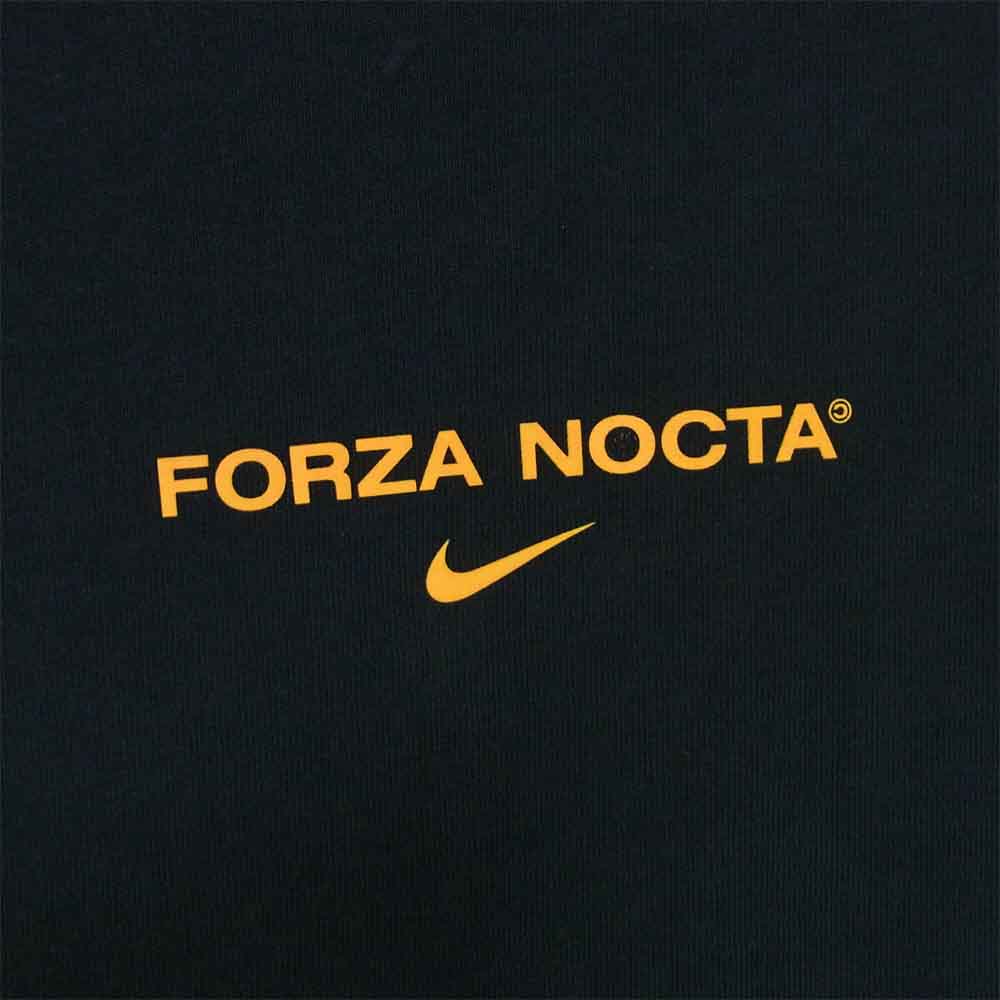 NIKE ナイキ DA3936-010 x DRAKE NOCTA M NRG AU SS TOP ESS ドレイク ノクタ Tシャツ ブラック系 S【新古品】【未使用】【中古】