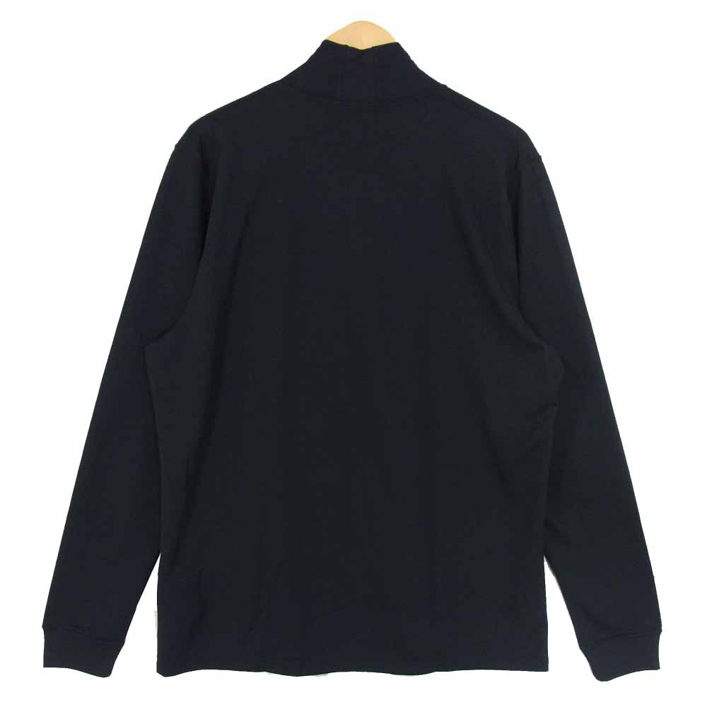 NIKE ナイキ DA3938-010 x DRAKE NOCTA M NRG AU MOCK NECK ESS ドレイク ノクタ モック ネック ブラック系 XL【新古品】【未使用】【中古】