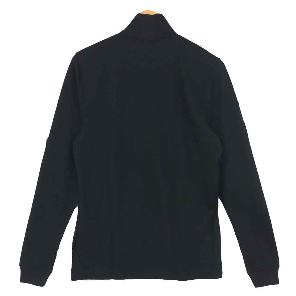 NIKE ナイキ DA3938-010 x DRAKE NOCTA M NRG AU MOCK NECK ESS ドレイク ノクタ モック ネック ブラック系 S【新古品】【未使用】【中古】
