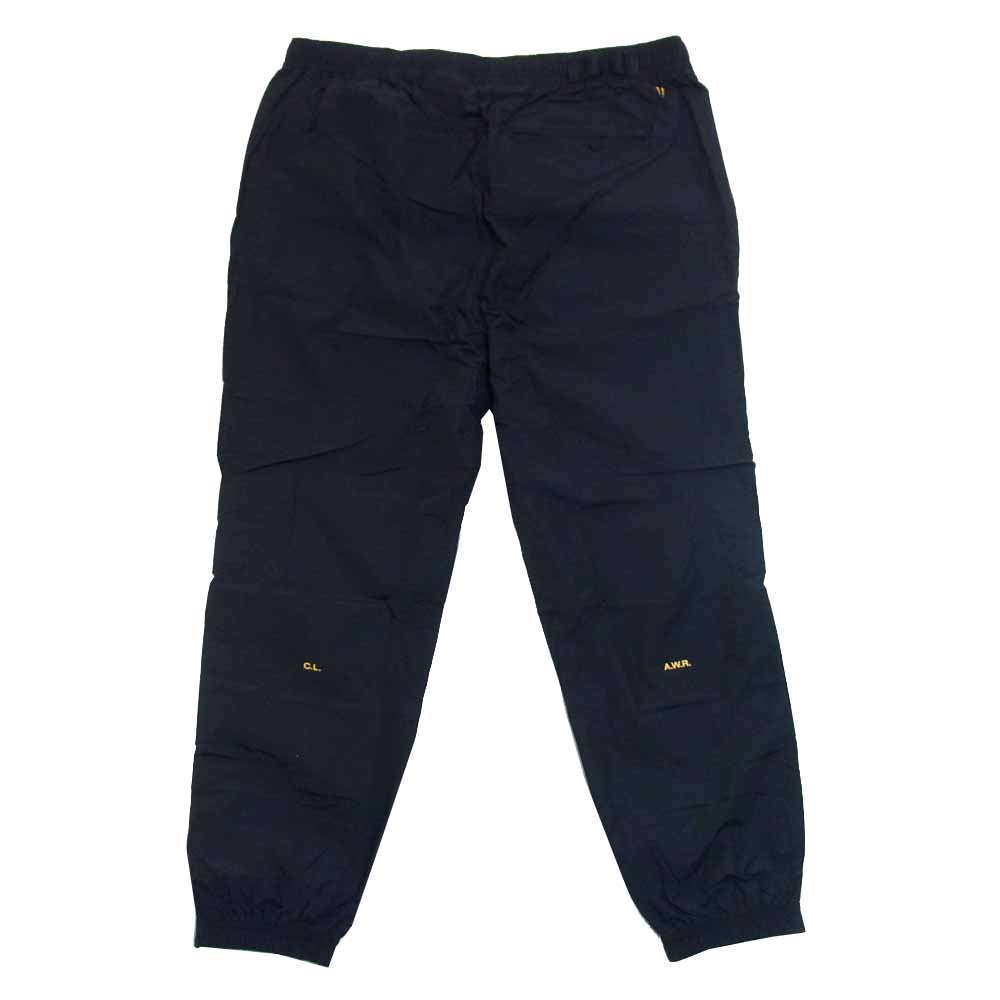 NIKE ナイキ DB2816-010 x DRAKE NOCTA M NRG AU TRACK PANT ESS ドレイク ノクタ トラック パンツ ブラック系 XL【新古品】【未使用】【中古】