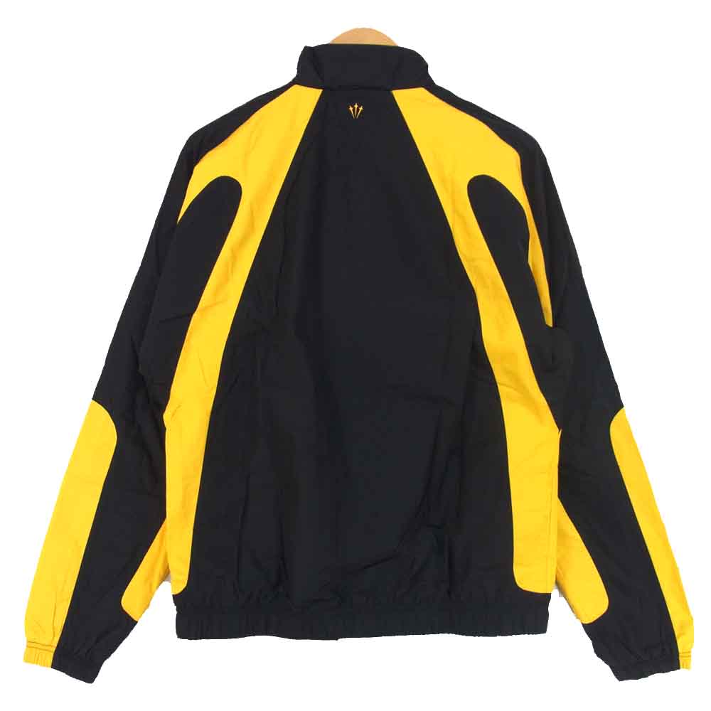 NIKE ナイキ DA3861-010 x DRAKE NOCTA M NRG AU TRACK JACKET ESS ドレイク ノクタ トラック ジャケット ブラック系 M【新古品】【未使用】【中古】