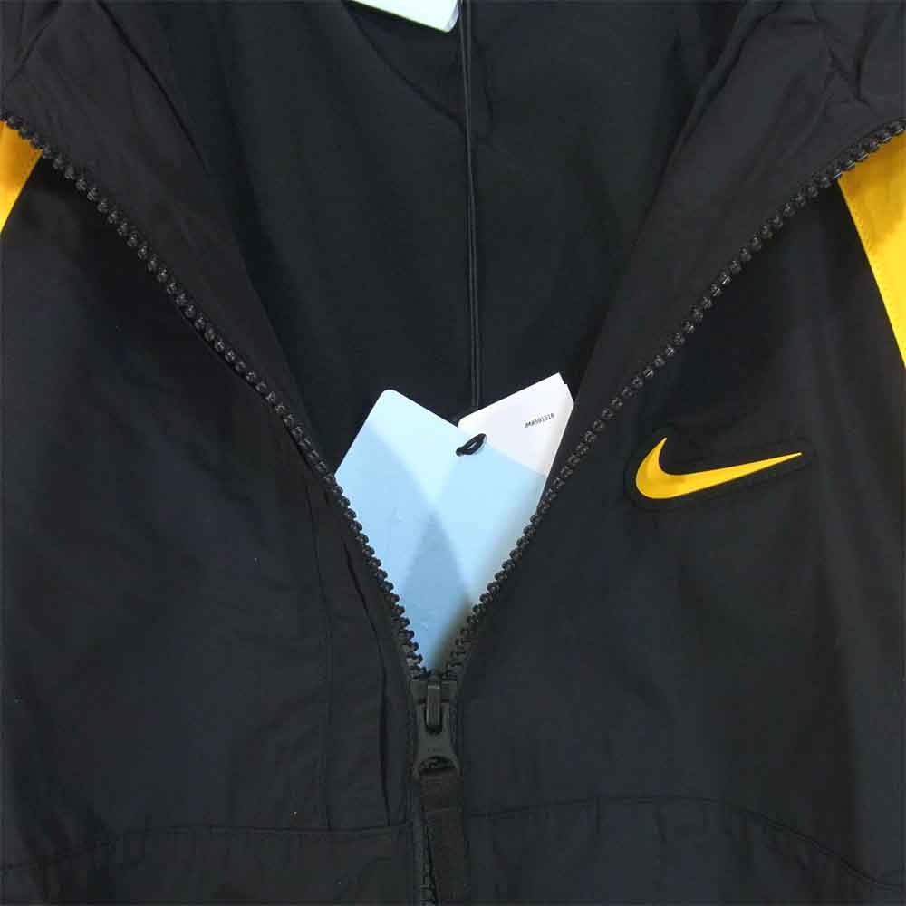 NIKE ナイキ DA3861-010 x DRAKE NOCTA M NRG AU TRACK JACKET ESS ドレイク ノクタ トラック ジャケット ブラック系 M【新古品】【未使用】【中古】