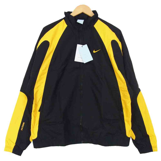 NIKE ナイキ DA3861-010 x DRAKE NOCTA M NRG AU TRACK JACKET ESS ドレイク ノクタ トラック ジャケット ブラック系 XL【新古品】【未使用】【中古】