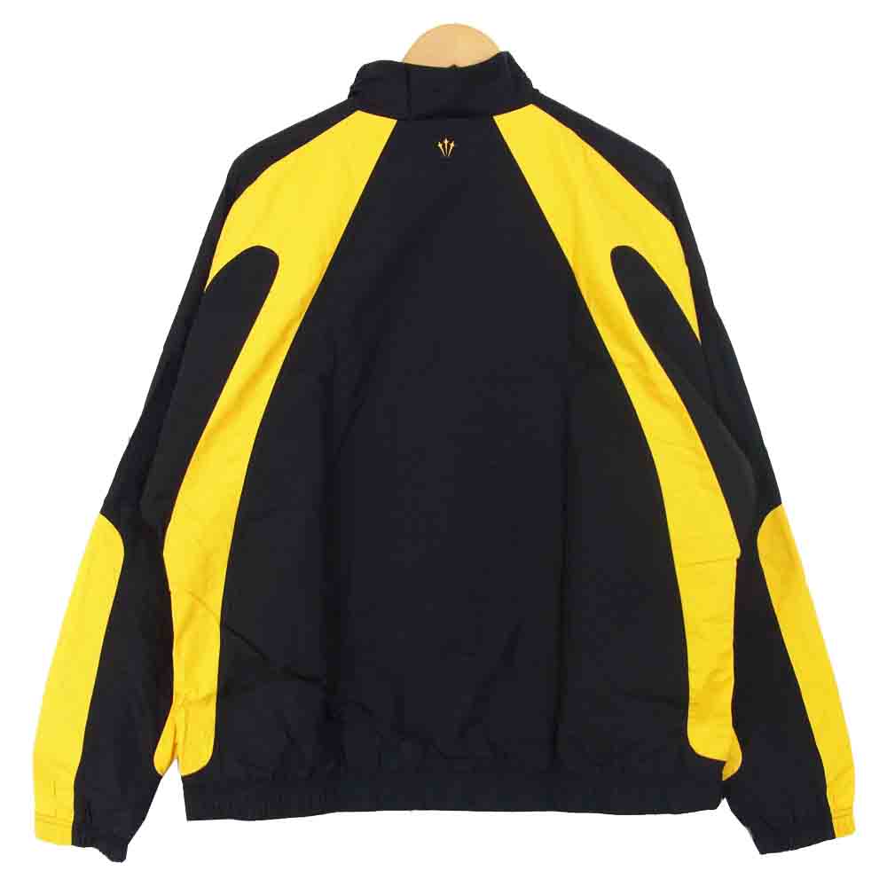 NIKE ナイキ DA3861-010 x DRAKE NOCTA M NRG AU TRACK JACKET ESS ドレイク ノクタ トラック ジャケット ブラック系 XL【新古品】【未使用】【中古】