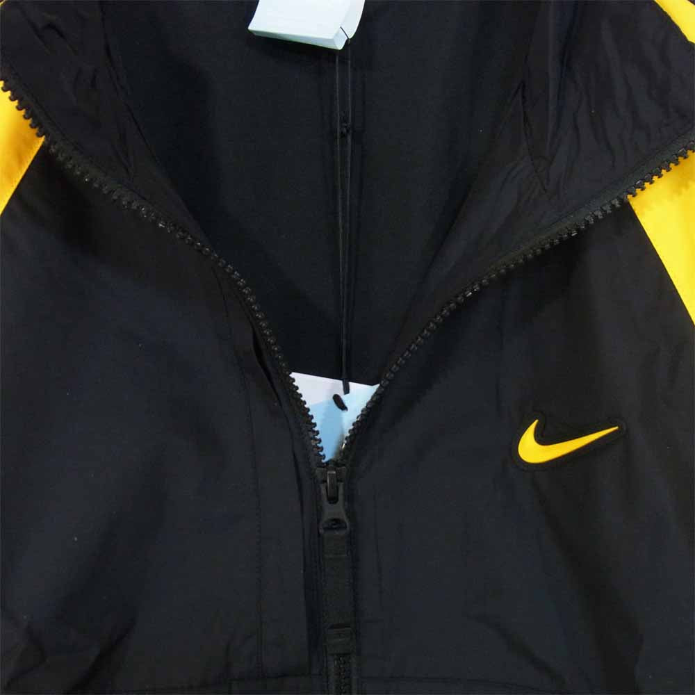 NIKE ナイキ DA3861-010 x DRAKE NOCTA M NRG AU TRACK JACKET ESS ドレイク ノクタ トラック ジャケット ブラック系 XL【新古品】【未使用】【中古】
