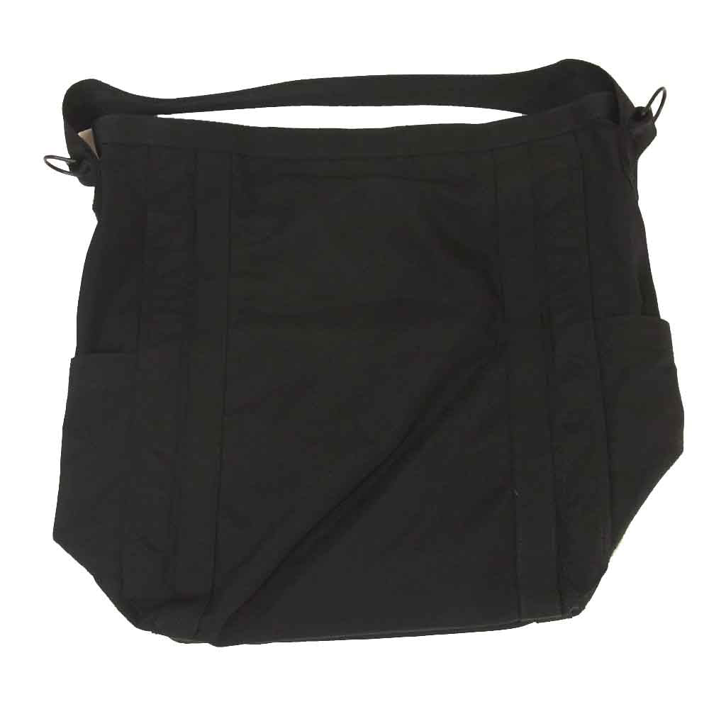BRIEFING ブリーフィング BRF240219 BUCKET BAG バケット バッグ 中国製 ブラック系【中古】