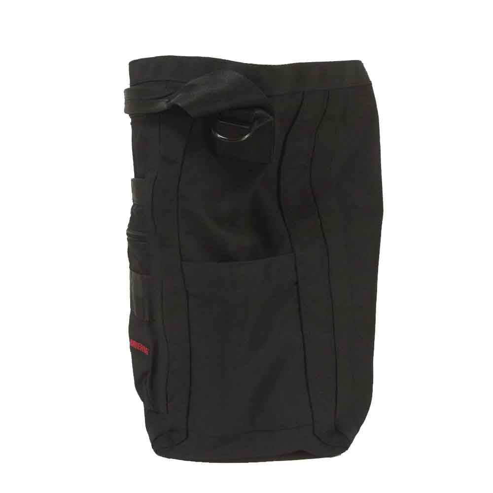 BRIEFING ブリーフィング BRF240219 BUCKET BAG バケット バッグ 中国製 ブラック系【中古】