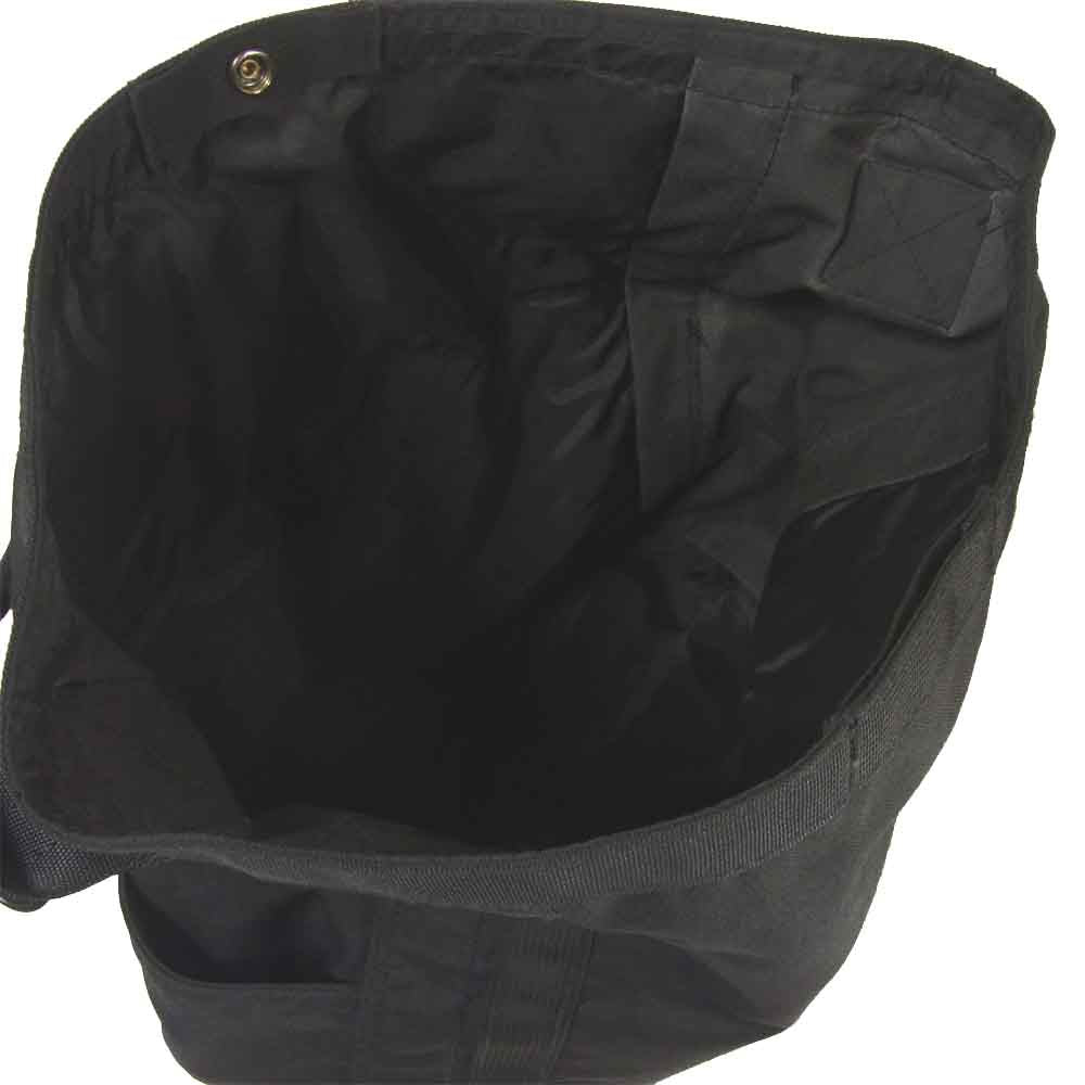 BRIEFING ブリーフィング BRF240219 BUCKET BAG バケット バッグ 中国製 ブラック系【中古】