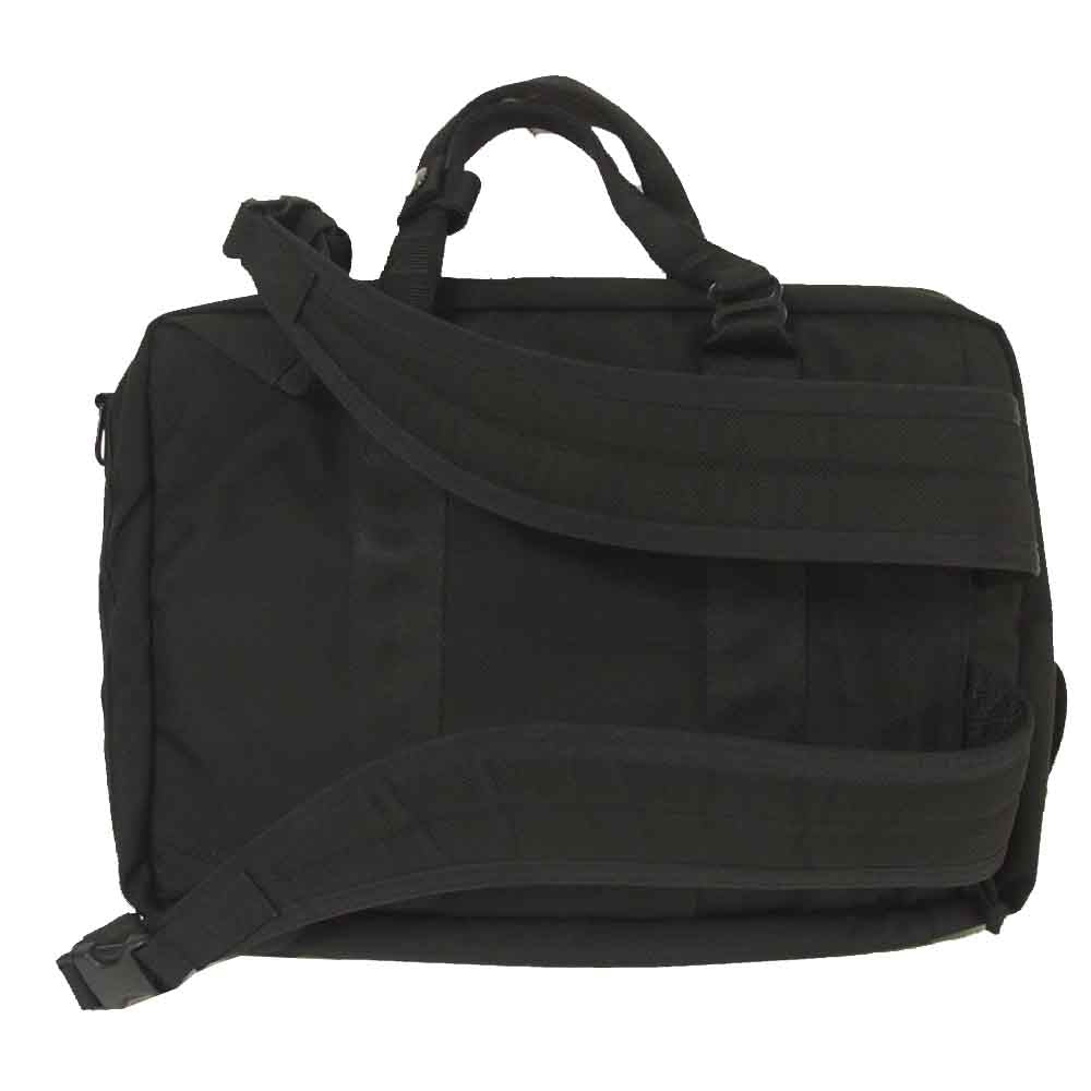 BRIEFING ブリーフィング BRF399219 NEO TRINITY LINER 3WAY ネオ トリニティライナー ショルダーストラップ付 バッグ ブラック系【美品】【中古】
