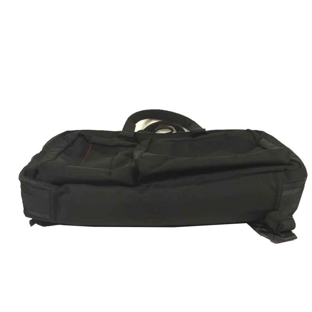 BRIEFING ブリーフィング BRF399219 NEO TRINITY LINER 3WAY ネオ トリニティライナー ショルダーストラップ付 バッグ ブラック系【美品】【中古】