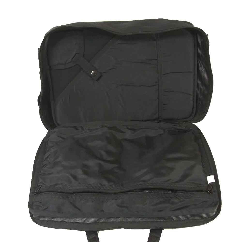 BRIEFING ブリーフィング BRF399219 NEO TRINITY LINER 3WAY ネオ トリニティライナー ショルダーストラップ付 バッグ ブラック系【美品】【中古】