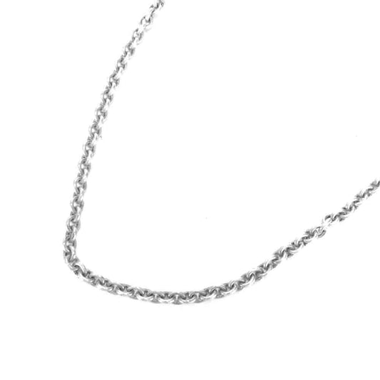 CHROME HEARTS クロムハーツ（原本無） NE CHAIN ネックチェーン ネックレス 20インチ【中古】