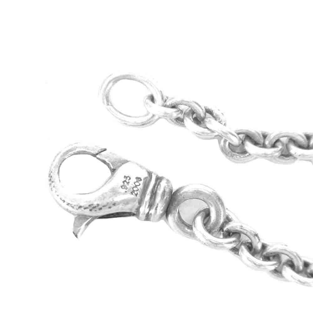 CHROME HEARTS クロムハーツ（原本無） NE CHAIN ネックチェーン ネックレス 20インチ【中古】