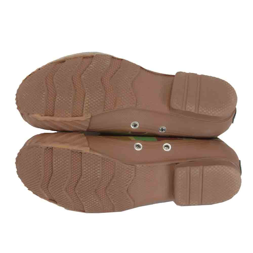 CUSHMAN クッシュマン 29072 ローカット キャンバス スニーカー CAMO 8【中古】