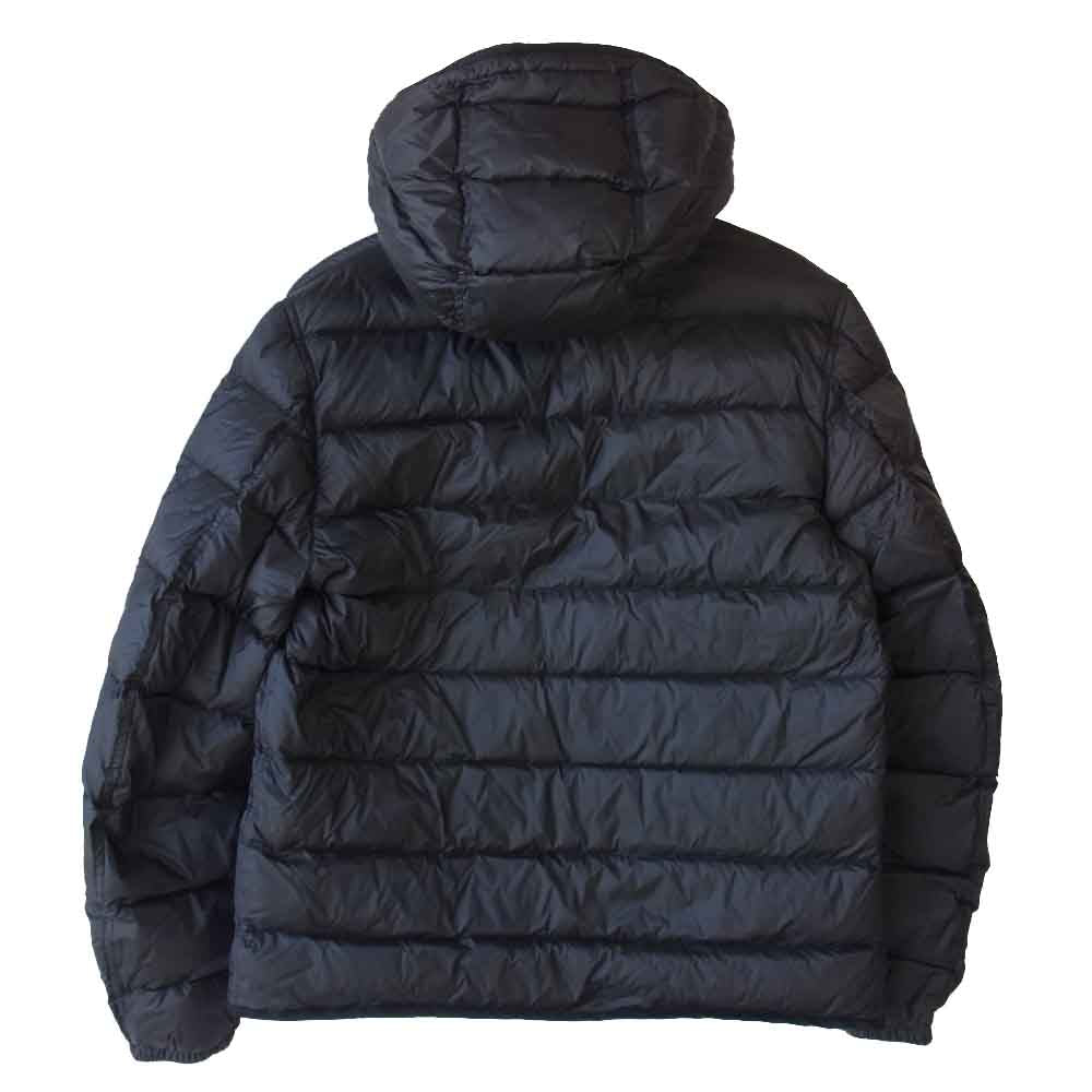 テンシー 18CTCUD03103-002197 未使用品 DOWN LIMER HOODED WITH POCKET ダウン ライナー ジャケット ブラック系 52【極上美品】【中古】