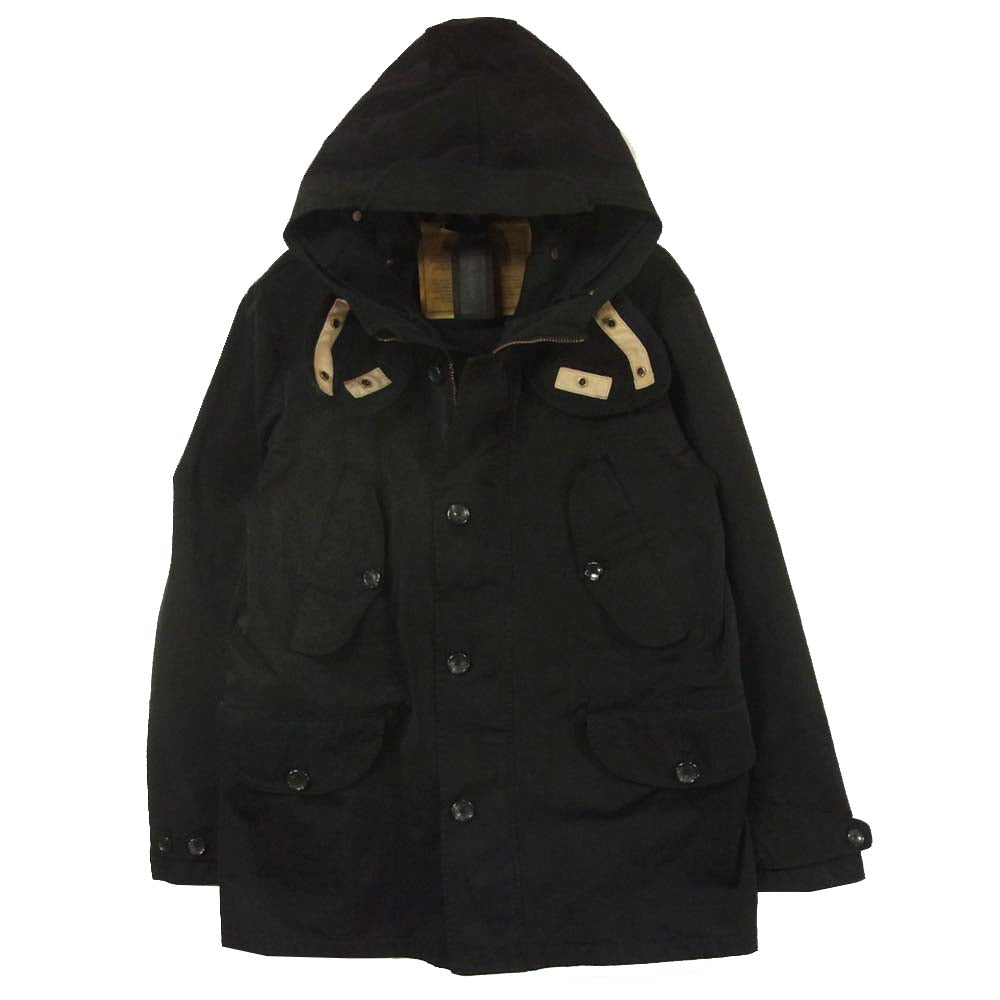 テンシー 20AW 20CTCUB04069-002105 33850 SNIPER SNOW PARKA スノーパーカー コート ブラック系 52【極上美品】【中古】