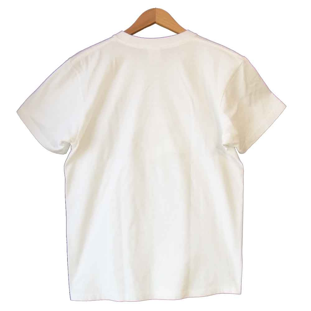 Supreme シュプリーム 19SS Bela Lugosi Tee ドラキュラ フォト プリント Tシャツ ホワイト系 ブラック系【中古】