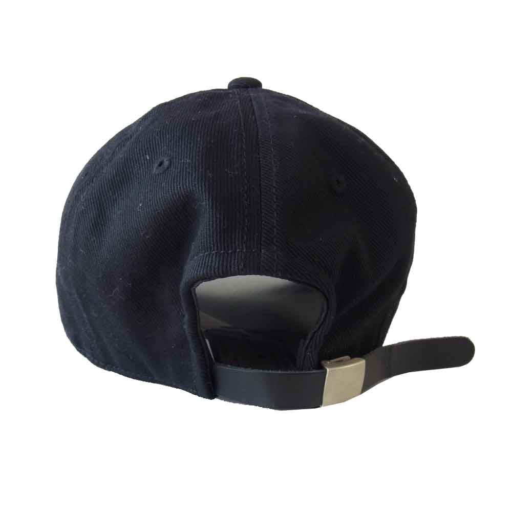 THE NORTH FACE ノースフェイス NN8903N Cotton Twill Field Cap コットン ツイル ロゴ キャップ ブラック系 F【新古品】【未使用】【中古】