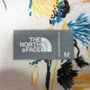 THE NORTH FACE ノースフェイス NR21931 国内正規品 SS CLIMBING SUMMER SHIRT クライミング サマーシャツ MI モダントワールアイボリー ホワイト系 M【新古品】【未使用】【中古】