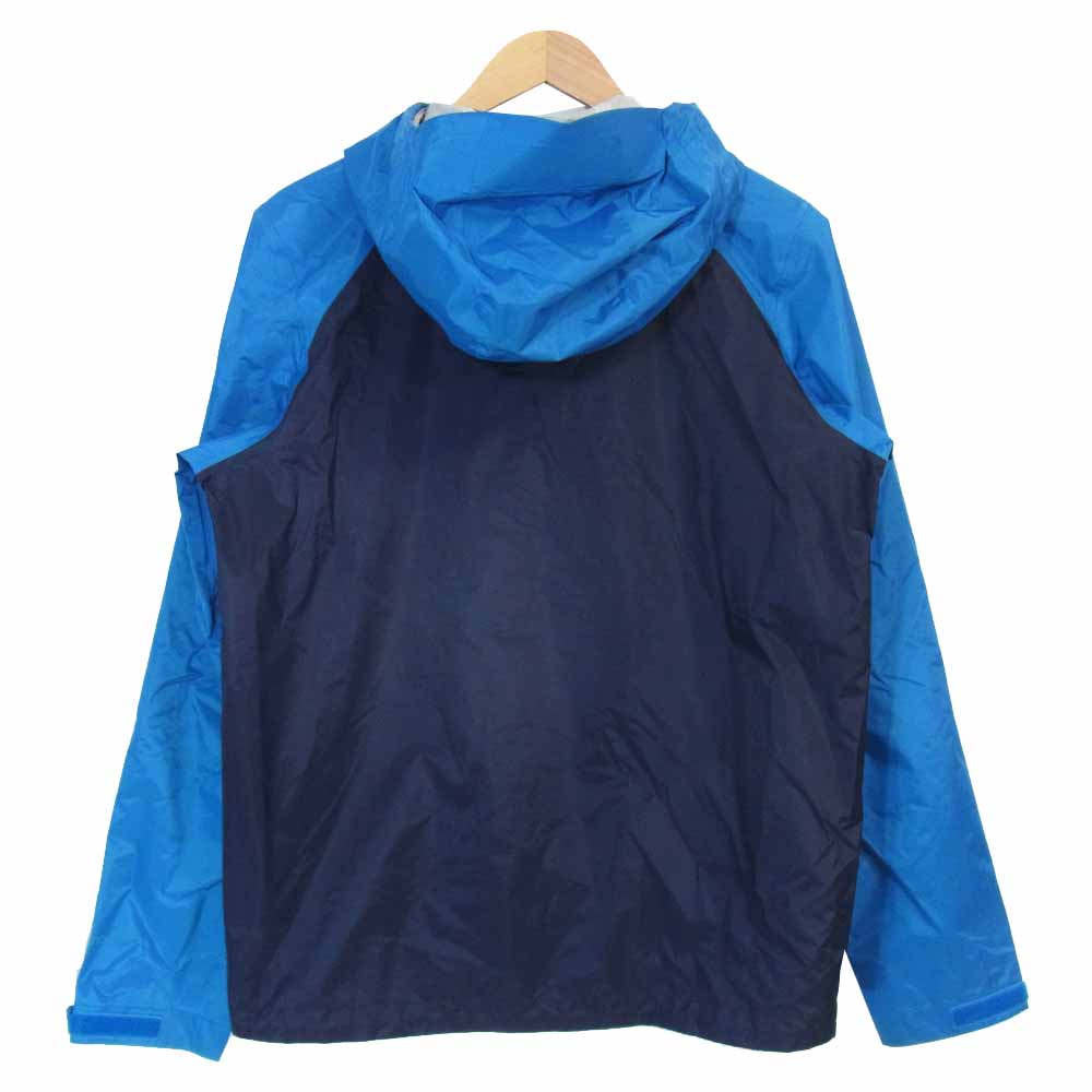 patagonia パタゴニア 83802SP16 Torrentshell JACKET トレントシェル ジャケット ブルー系×紺系 S【美品】【中古】
