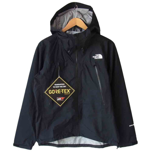 THE NORTH FACE ノースフェイス NP11505 国内正規品 CLIMB VERY LIGHT JACKET クライムベリー ライト ジャケット K ブラック ブラック系 M【新古品】【未使用】【中古】