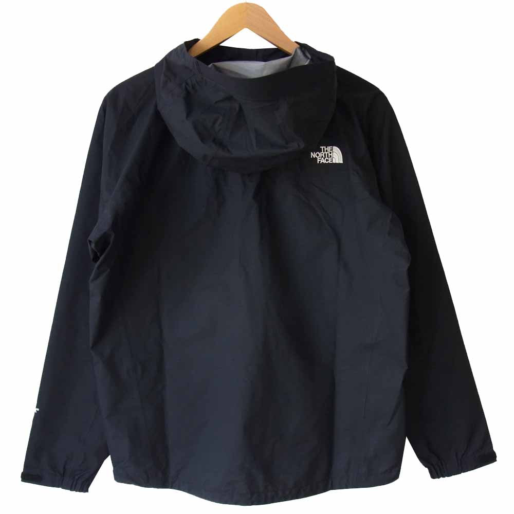 THE NORTH FACE ノースフェイス NP11505 国内正規品 CLIMB VERY LIGHT JACKET クライムベリー ライト ジャケット K ブラック ブラック系 M【新古品】【未使用】【中古】