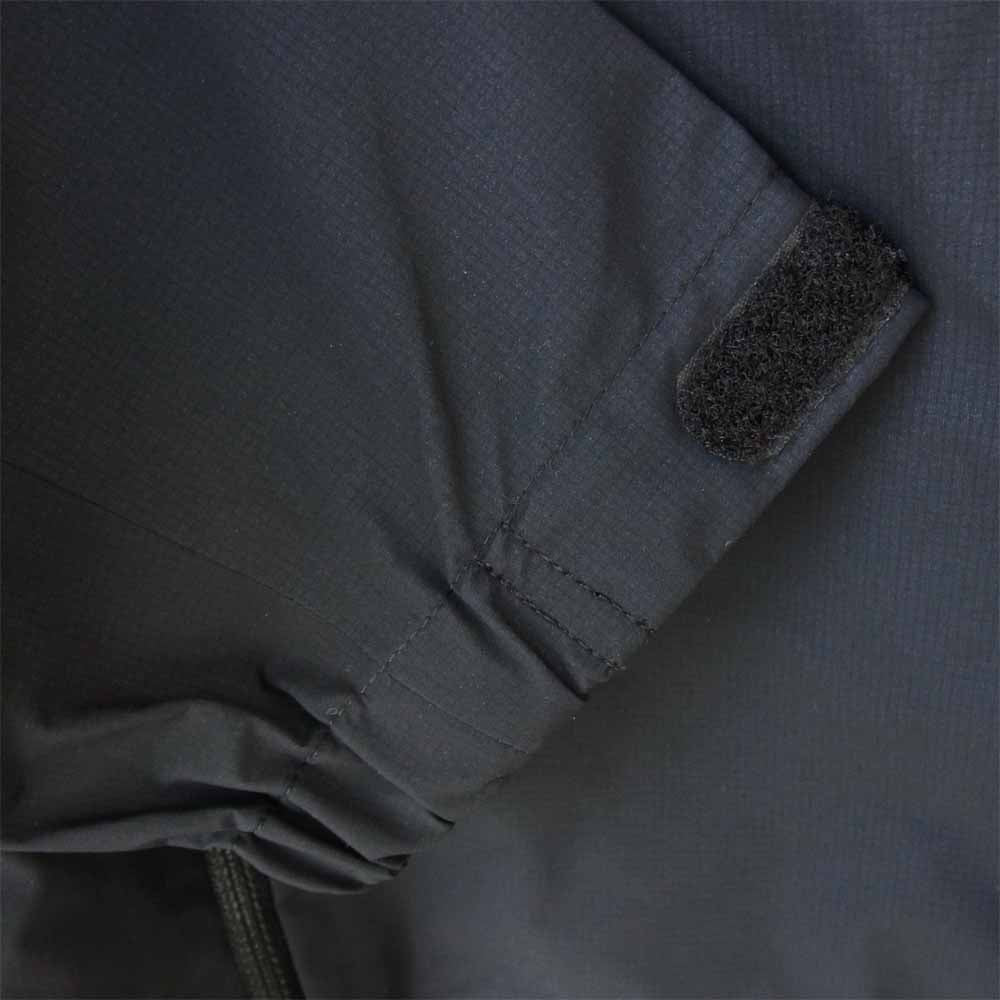 THE NORTH FACE ノースフェイス NP11505 国内正規品 CLIMB VERY LIGHT JACKET クライムベリー ライト ジャケット K ブラック ブラック系 M【新古品】【未使用】【中古】