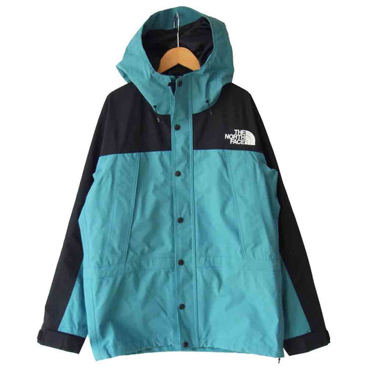 THE NORTH FACE ノースフェイス NP11834 未使用品 MOUNTAIN LIGHT JACKET マウンテン ライト ジャケット SM ストームブルー ブルー系 M【極上美品】【中古】
