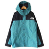 THE NORTH FACE ノースフェイス NP11834 未使用品 MOUNTAIN LIGHT JACKET マウンテン ライト ジャケット SM ストームブルー ブルー系 M【極上美品】【中古】