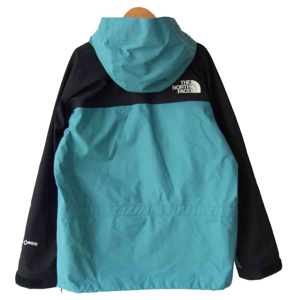 THE NORTH FACE ノースフェイス NP11834 未使用品 MOUNTAIN LIGHT JACKET マウンテン ライト ジャケット SM ストームブルー ブルー系 M【極上美品】【中古】