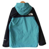 THE NORTH FACE ノースフェイス NP11834 未使用品 MOUNTAIN LIGHT JACKET マウンテン ライト ジャケット SM ストームブルー ブルー系 M【極上美品】【中古】
