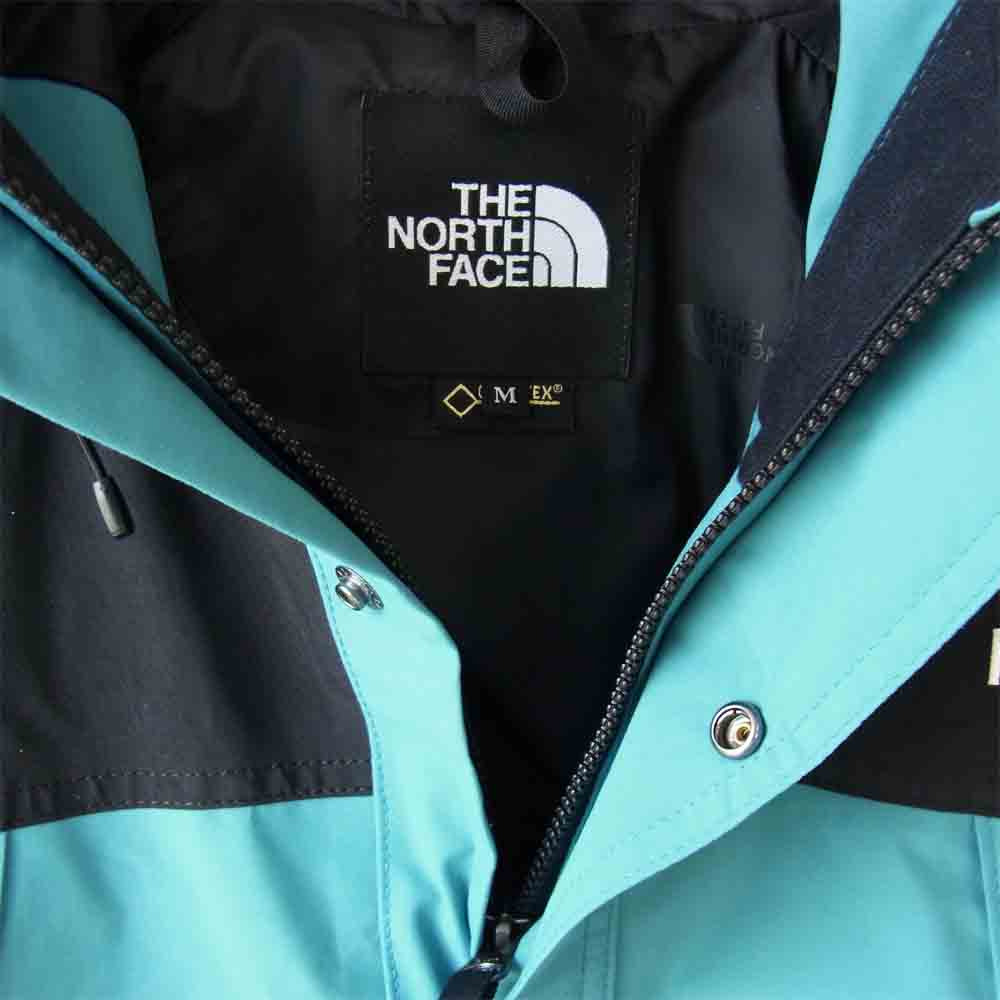 THE NORTH FACE ノースフェイス NP11834 未使用品 MOUNTAIN LIGHT JACKET マウンテン ライト ジャケット SM ストームブルー ブルー系 M【極上美品】【中古】