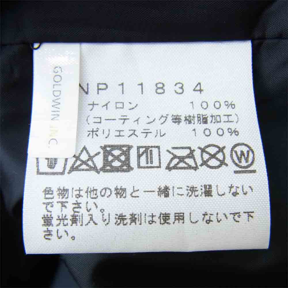 THE NORTH FACE ノースフェイス NP11834 未使用品 MOUNTAIN LIGHT JACKET マウンテン ライト ジャケット SM ストームブルー ブルー系 M【極上美品】【中古】