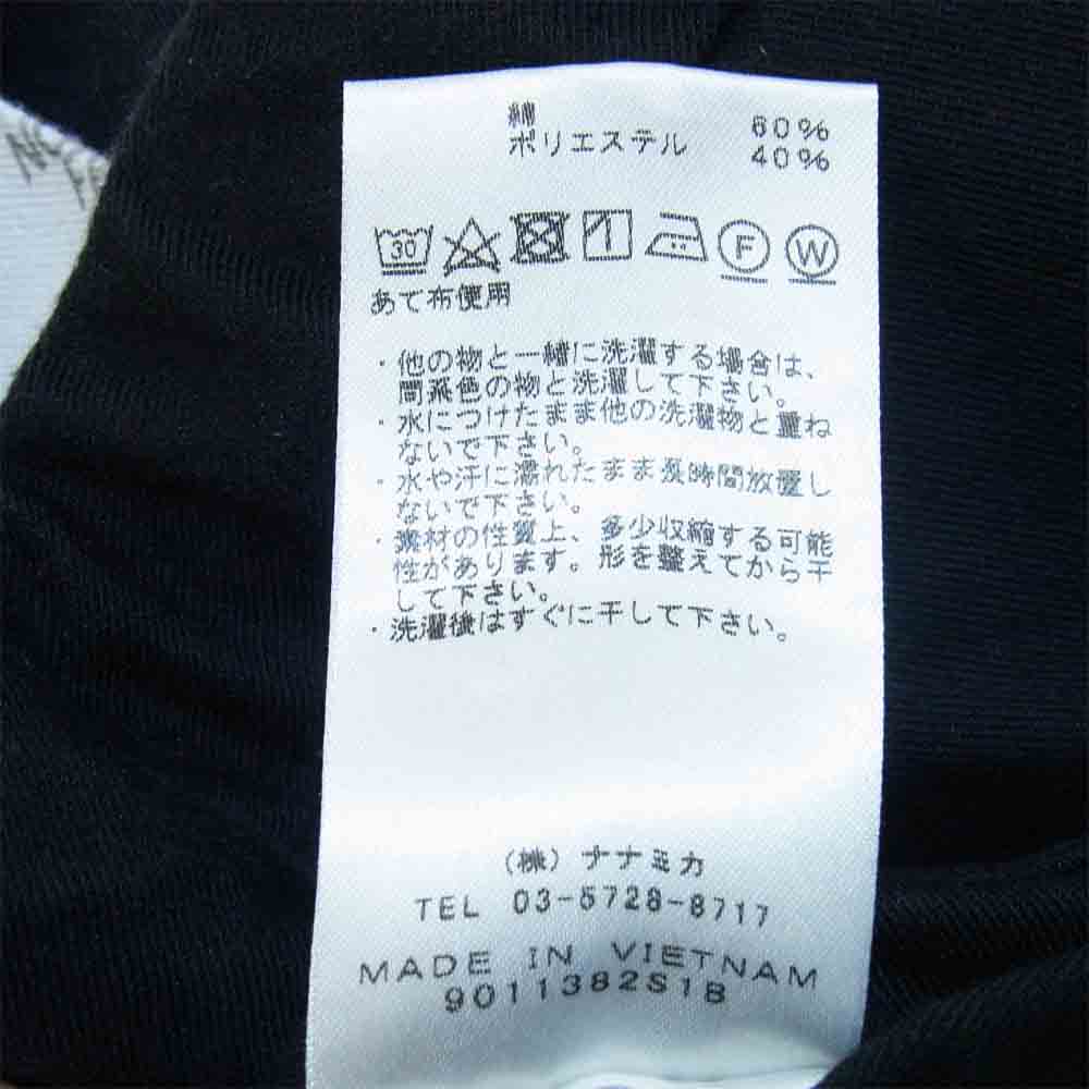 THE NORTH FACE ノースフェイス NT4900N PURPLE LABEL パープルレーベル ショートパンツ ブラック系 32【中古】