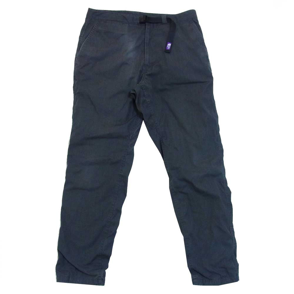 THE NORTH FACE ノースフェイス NT5859N PURPLE LABEL パープルレーベル クライミングパンツ チャコール系 32【中古】